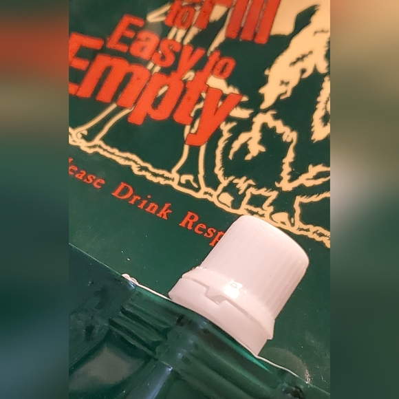 Set of 7 Flasks American Made Buffalo Trace - Picture 3 of 3